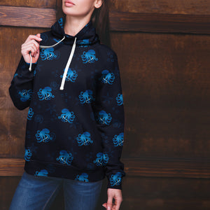 Octopus Hoodie
