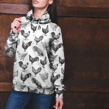Chicken Hoodie
