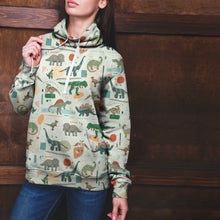 Dinosaur Hoodie