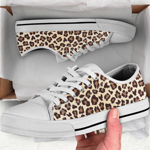 Leopard Women's Sneakers