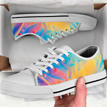 Psychedelic Women's Sneakers