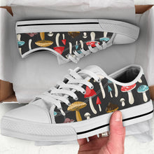 Mushroom Women's Sneakers