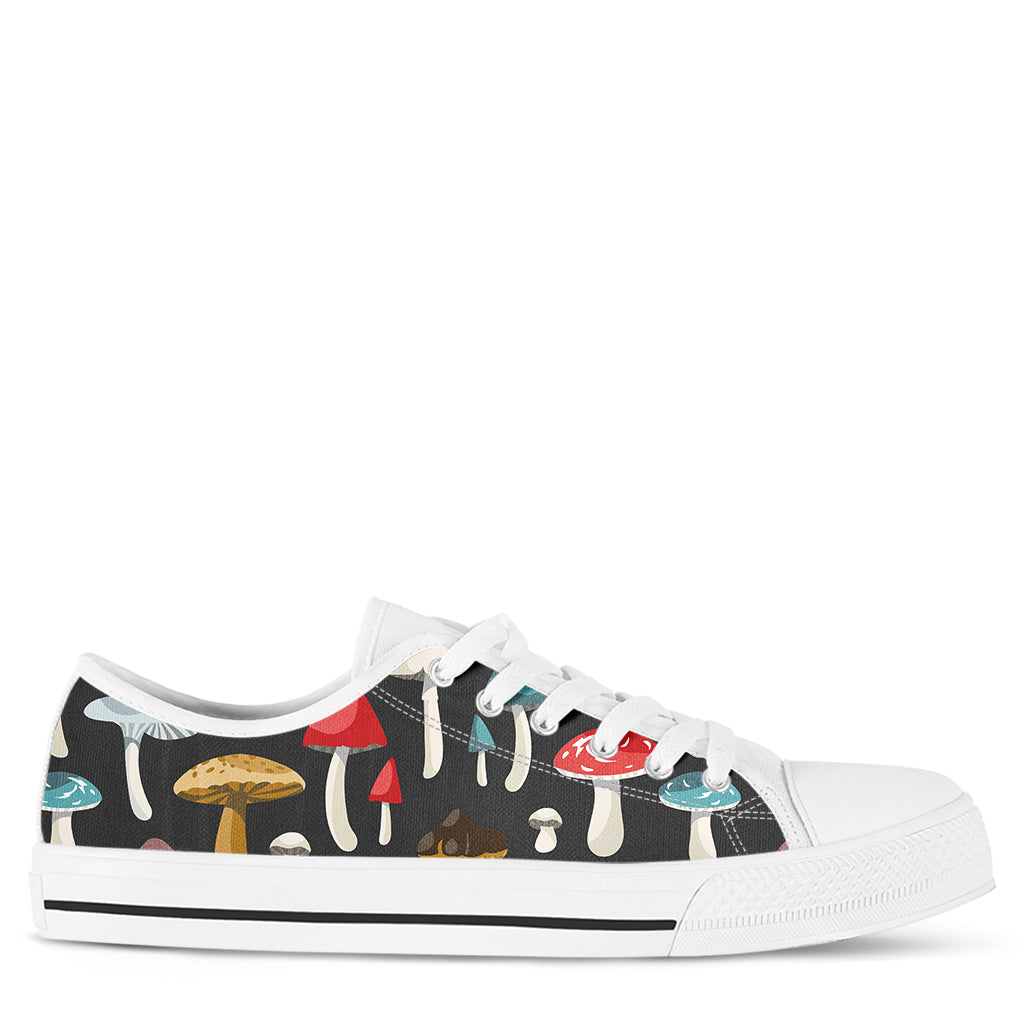 Mushroom Women's Sneakers