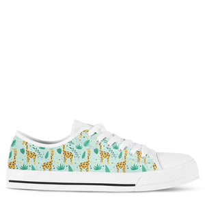 Giraffe Women's Sneakers