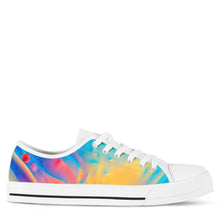 Psychedelic Women's Sneakers