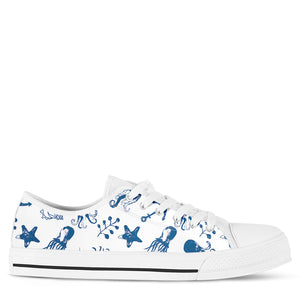 Octopus Women's Sneakers