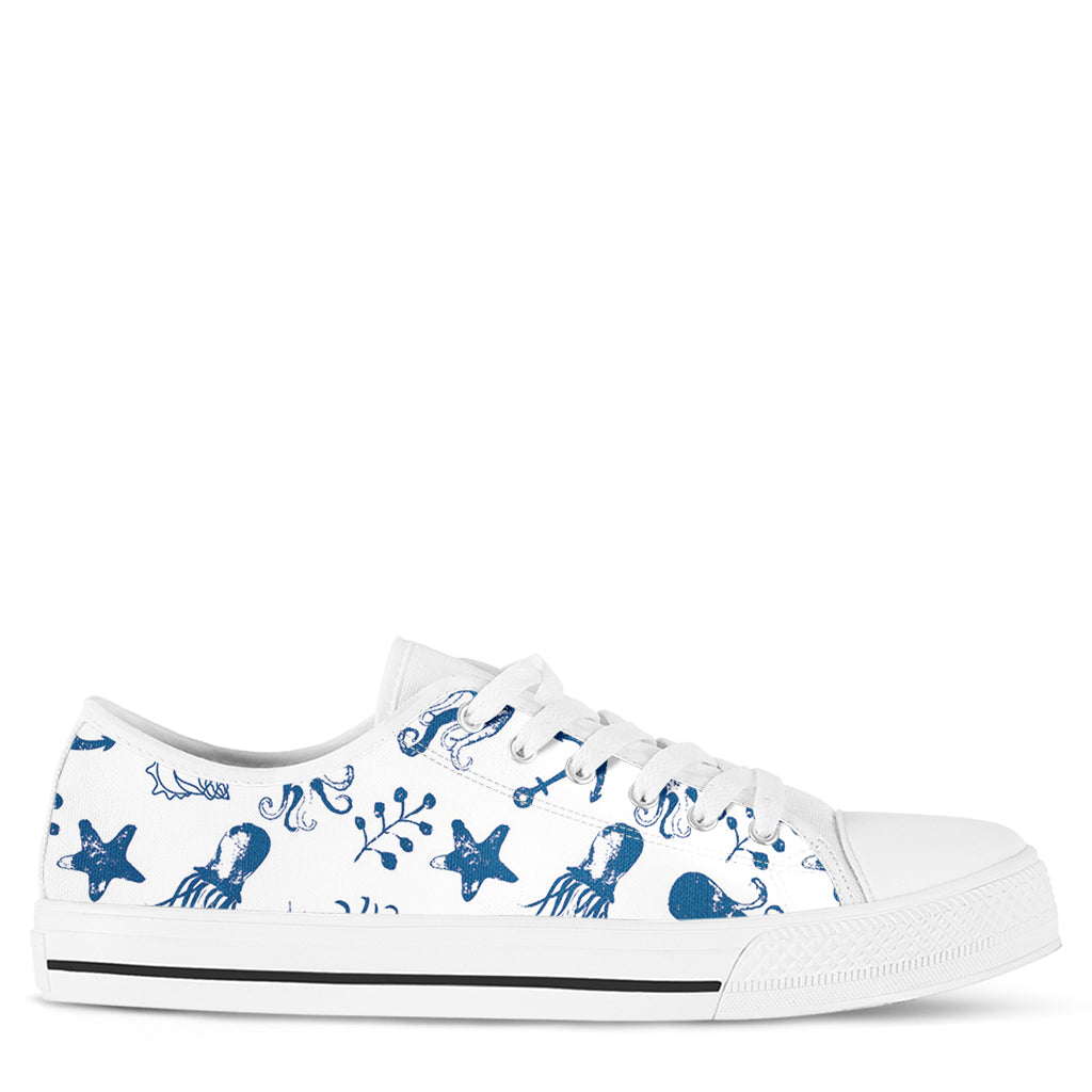 Octopus Women's Sneakers