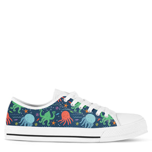 Octopus Women's Sneakers