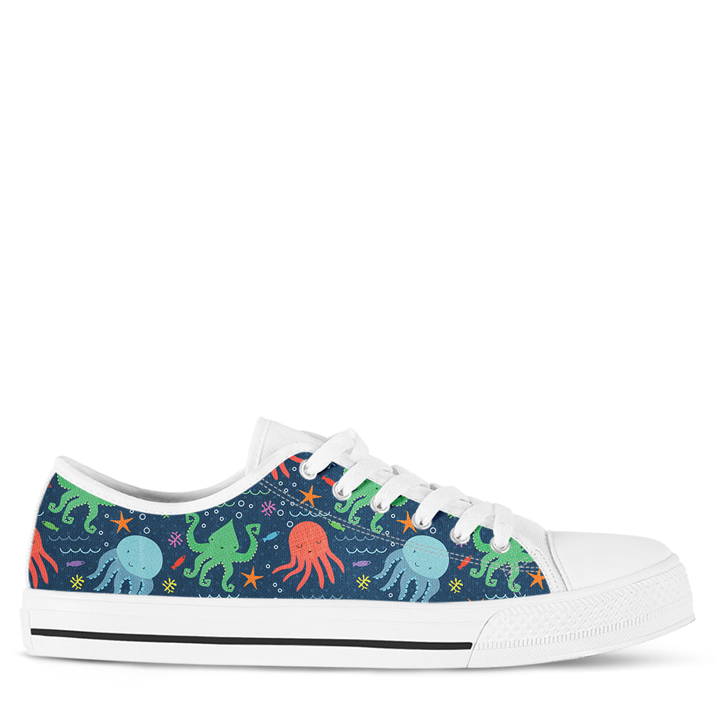 Octopus Women's Sneakers