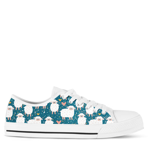 Sheep Women's Sneakers