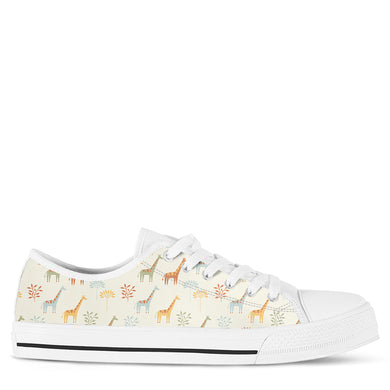 Giraffe Women's Sneakers