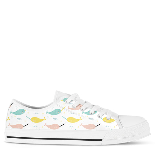 Narwhal Women's Sneakers
