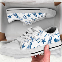 Octopus Women's Sneakers