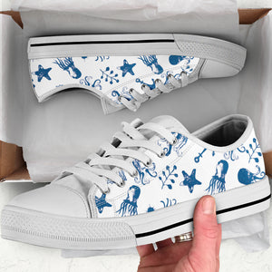 Octopus Women's Sneakers