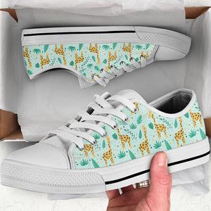 Giraffe Women's Sneakers