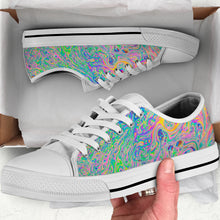 Psychedelic Women's Sneakers