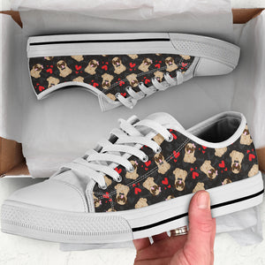 Pug Women's Sneakers