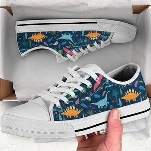 Dinosaur Women's Sneakers