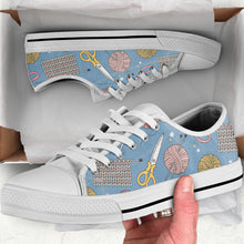 Crochet Lover Women's Sneakers