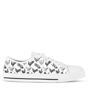 Chicken Women's Sneakers