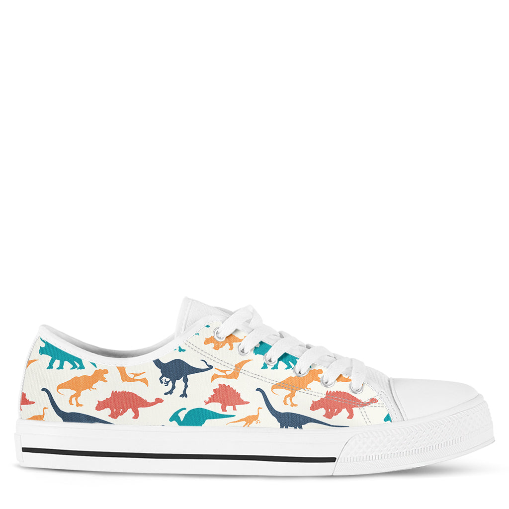 Dinosaur Women's Sneakers