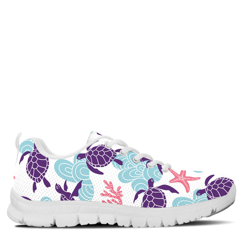 Turtle Sneakers