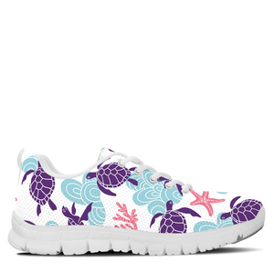 Turtle Sneakers