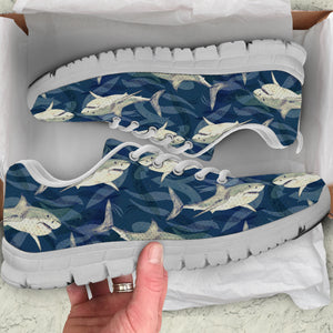 Shark Sneakers