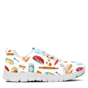 Baking Lover Sneakers