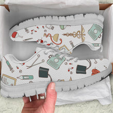 Nurse Sneakers