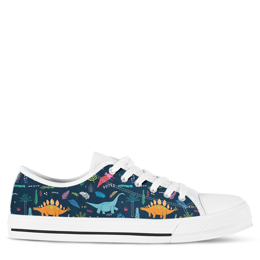 Dinosaur Women's Sneakers