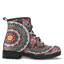 Mandala Boots