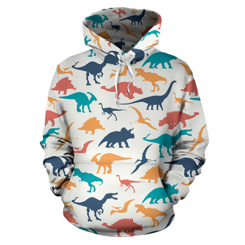 Dinosaur Hoodie
