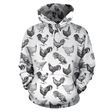Chicken Hoodie
