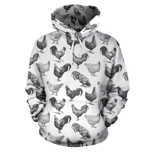 Chicken Hoodie
