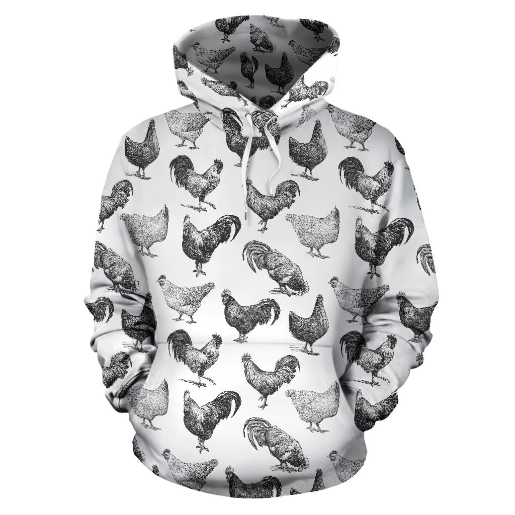 Chicken Hoodie