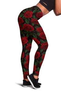 Rose Women's Leggings