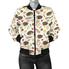 Hedgehog Women's Bomber Jacket
