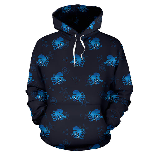 Octopus Hoodie