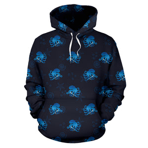 Octopus Hoodie