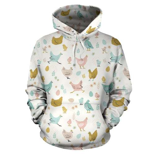 Chicken Hoodie