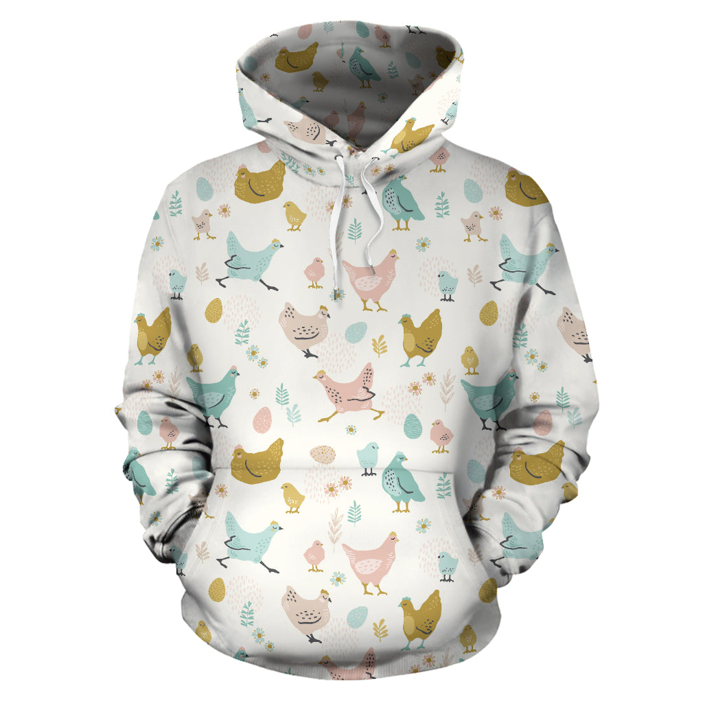 Chicken Hoodie