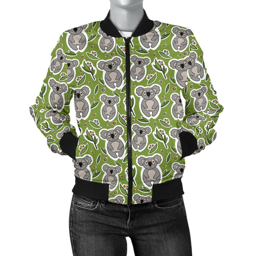 Koala Women's Bomber Jacket