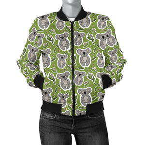 Koala Women's Bomber Jacket