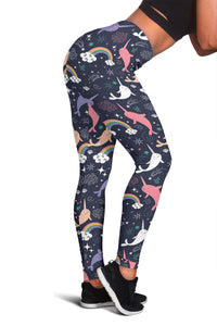 Narwhal Leggings