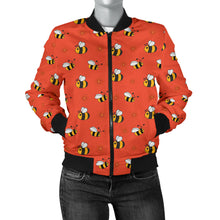 Bee Women's Bomber Jacket