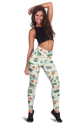 Dinosaur Women's Leggings