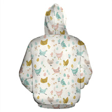 Chicken Hoodie