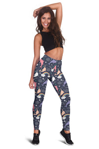 Narwhal Leggings