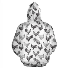 Chicken Hoodie